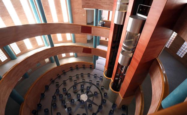 El Centro Cultural Alcazaba de Mérida cuenta ya con un cambiador para personas adultas