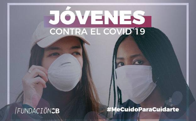 Fundación CB lanza un programa de voluntariado contra la crisis de la covid-19