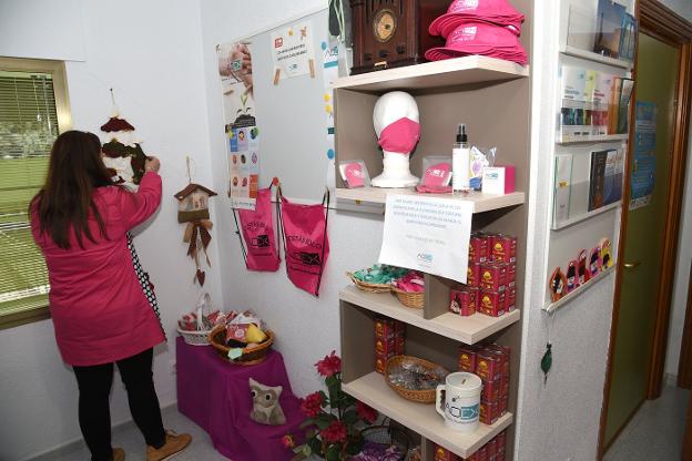 AOEx mantendrá su mercadillo hasta Reyes