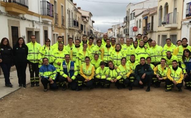 La asociación DYA y Francisco de Jesús Valverde, premios extremeños al voluntariado social 2020