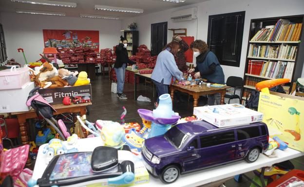 La Asociación Impulso de Mérida logró comprar 208 juguetes para niños de familias desfavorecidas