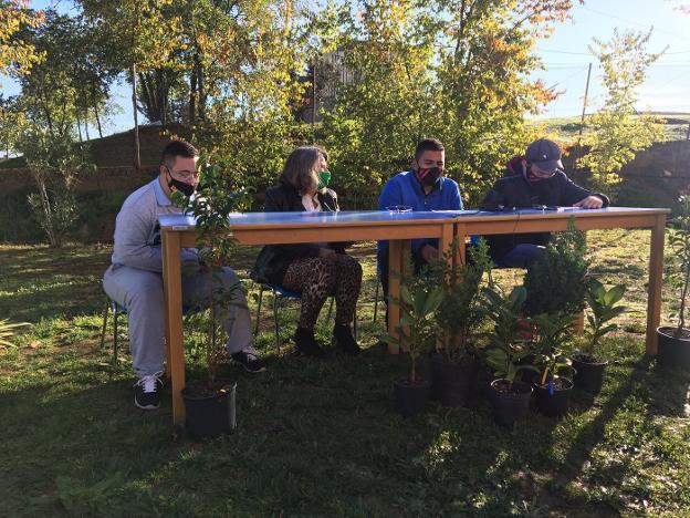 Hoy vacunarán a 116 usuarios y trabajadores de Includes Almendralejo