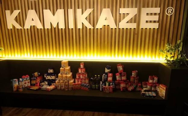 Zafra Solidaria ha recibido una gran ayuda de vecinos y empresas para la Navidad de 'sus' familias