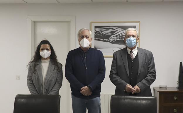 Aprosuba 3 Plena Inclusión Badajoz creará un programa de deporte inclusivo con la colaboración de Fundación CB