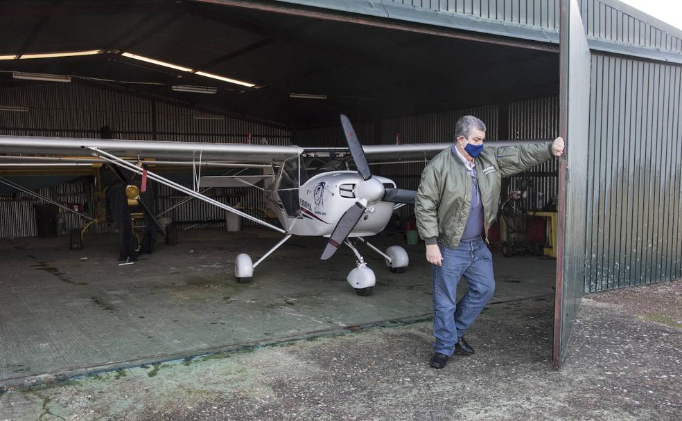 El Aeroclub de Badajoz te deja pilotar por 25 euros