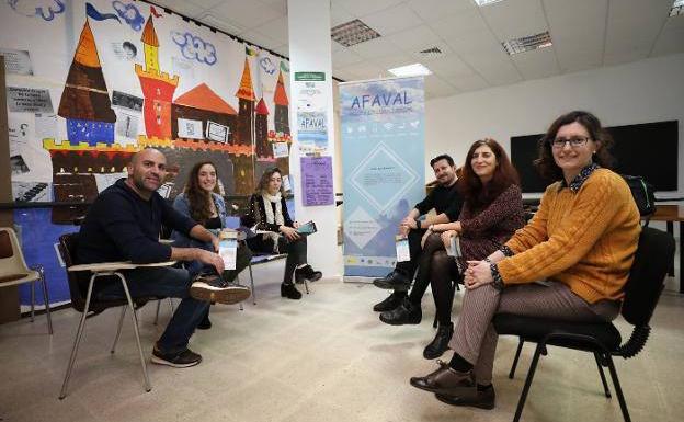 Afaval crea en Mérida un Centro de Día de Reincorporación Socio-Laboral para personas con conductas adictivas