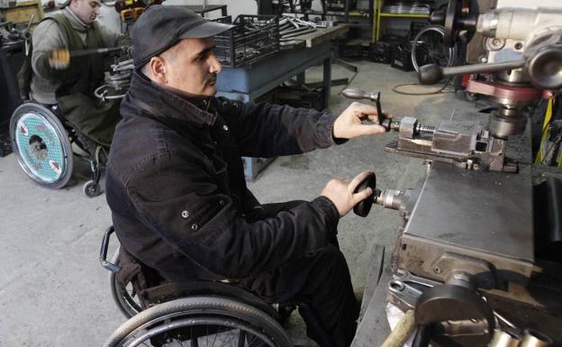 Cermi valora positivamente las políticas de empleo de Mérida para personas con diversidad funcional