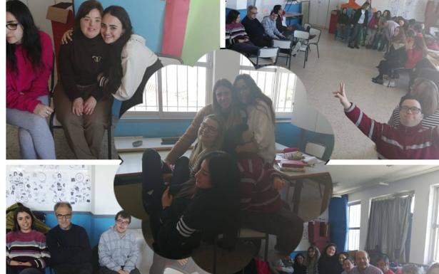 Cabeza del Buey acoge un proyecto educativo que trabaja por un mundo más inclusivo y sostenible