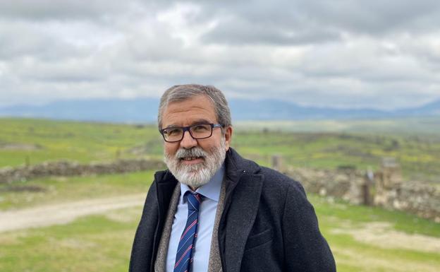 Pedro Pastor, nuevo presidente de la Junta Provincial de la AECC en Cáceres