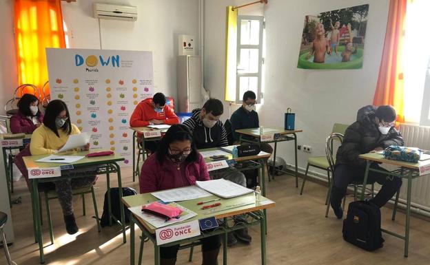 Tercera edición del Proyecto Uno a Uno de Fundación Once