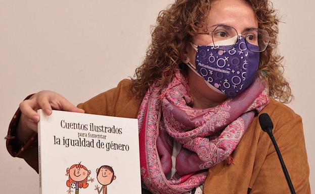 La Diputación de Badajoz conmemora el Día de la Mujer con un programa denominado 'Marzo violeta'