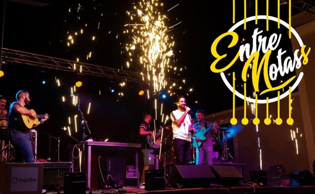 El grupo musical EntreNotass donará la mitad de la recaudación de su nuevo tema a la lucha contra el cáncer