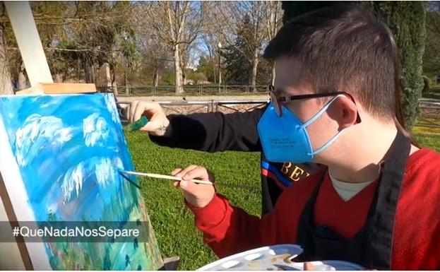 Down Mérida realiza un vídeo para reflexionar sobre la soledad y el aislamiento del colectivo