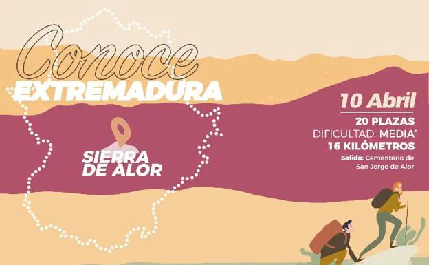Vuelve 'Conoce Extremadura', un proyecto de la Fundación CB para descubrir rincones de la región