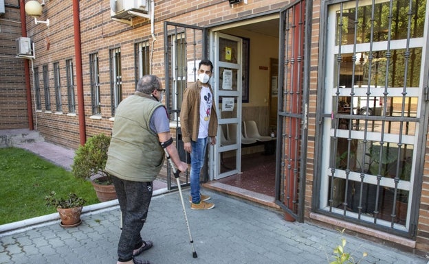 Cáritas reabre su centro de acogida en Plasencia para los sintecho