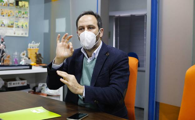 Fexas se encargará del lenguaje de signos en el Ayuntamiento de Mérida