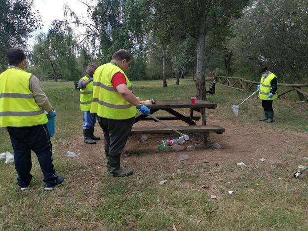 Plena Inclusión pone en marcha el proyecto EcoPlena