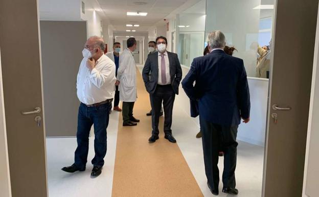 El Hospital Materno Infantil de Badajoz incorpora una Unidad de Salud Mental Infanto-Juvenil