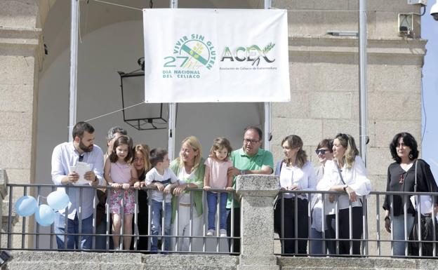 Acex celebra el Día Nacional del Celíaco con varios actos de reivindicación