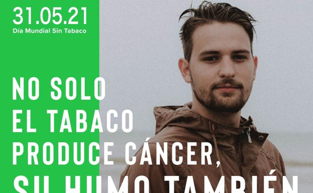 La AECC promueve un intercambio de cigarrillos por picotas en Cáceres