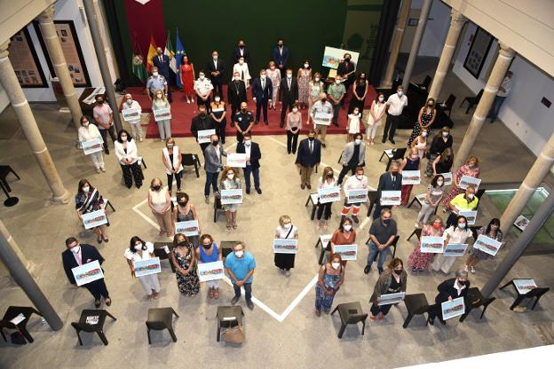 Los 50 San Fulgencio de la pandemia