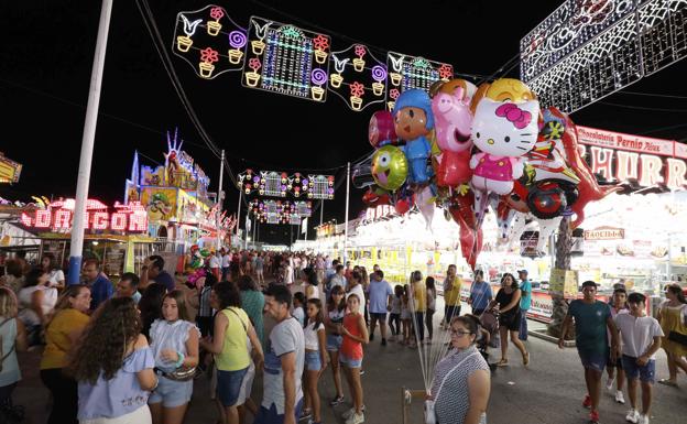 Feria de San Juan, la esperanza de los feriantes