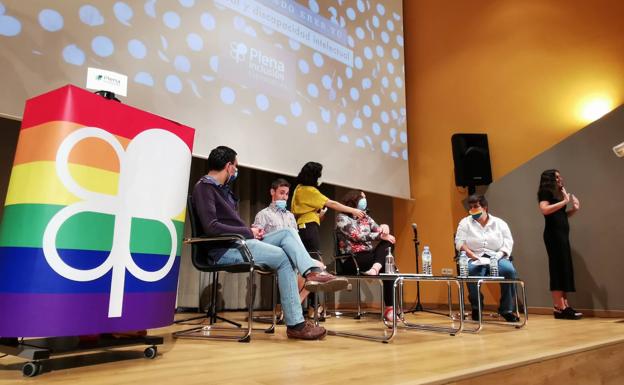 'Me gusta cuando eres tú', el corto que reivindica la diversidad sexual de las personas con discapacidad intelectual