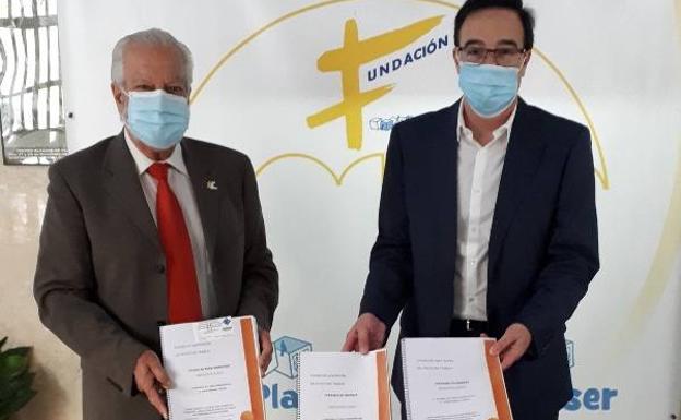 Placeat y Minusbarros adaptarán varios puestos de trabajo para empleados con discapacidad