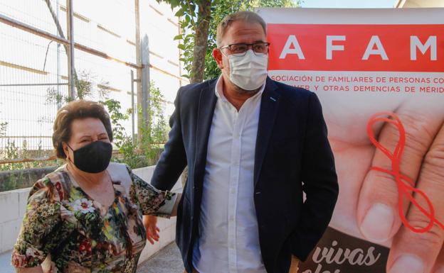 Afam inaugura su centro de terapias para el alzhéimer tras 14 años de espera