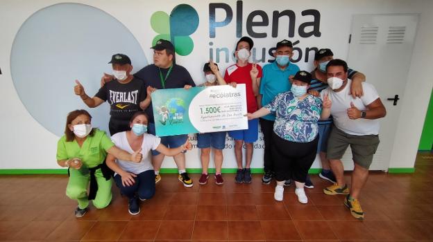 Plena Inclusión Don Benito aprueba sus cuentas para el próximo curso