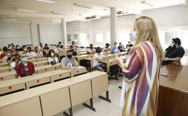 Más de 130 personas con discapacidad realizaron estudios universitarios en Extremadura en el último curso