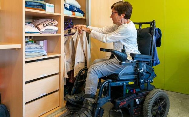 Aspace lanza una campaña para reivindicar el derecho de las personas con parálisis cerebral a una vida independiente