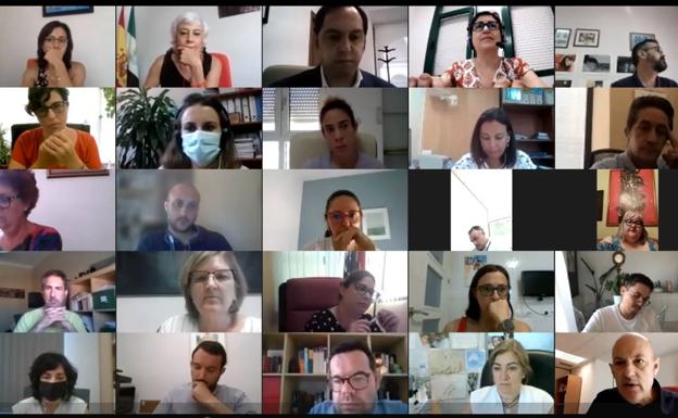 Extremadura da el primer paso para la elaboración de un protocolo de comunicación inclusiva