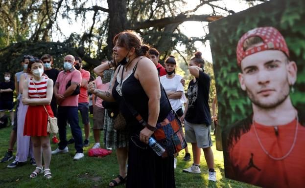 Aspergex organiza una concentración en Badajoz este miércoles en repulsa al asesinato de Isaac
