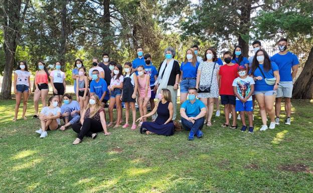 Los campamentos solidarios del IMAS de Cáceres ofertan 320 plazas este verano para favorecer la conciliación