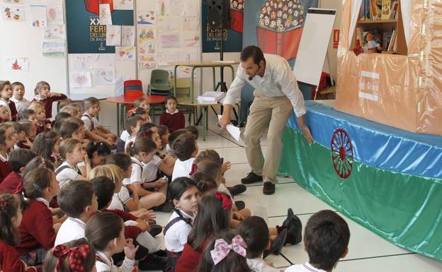 Fapugex pide a las bibliotecas recibir más 'bibliografía gitana' para visibilizar al colectivo
