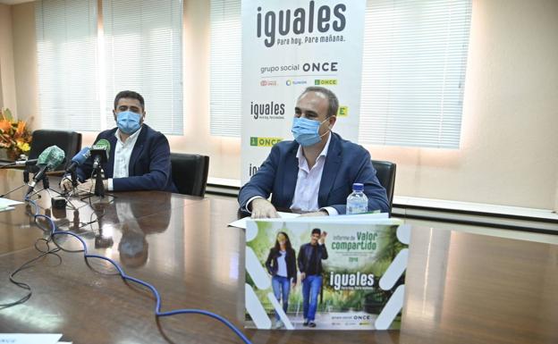 El Grupo Social ONCE firmó 79 contratos indefinidos en 2020 en Extremadura