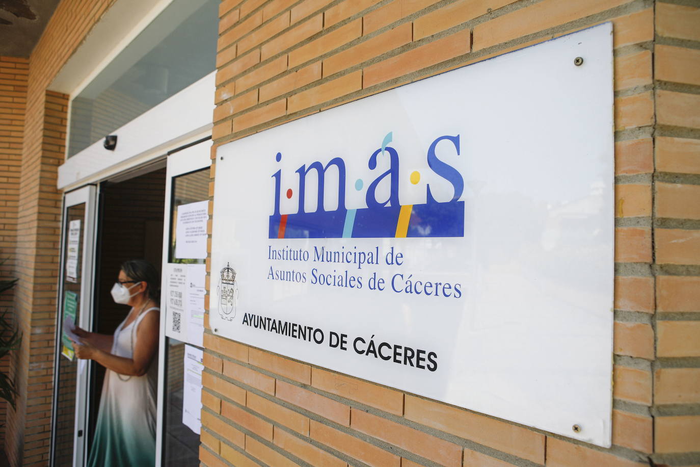El IMAS de Cáceres destina 100.000 euros a financiar 32 proyectos de entidades sociales