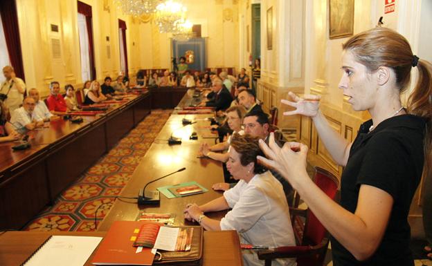 Cermi Extremadura y el sindicato FSIE colaborarán para incluir el enfoque de la discapacidad en sus acciones