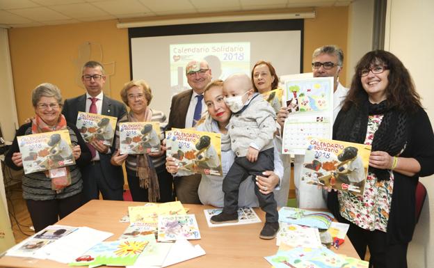 Diez asociaciones extremeñas participan en la iniciativa solidaria de Cinfa 'La voz del paciente'