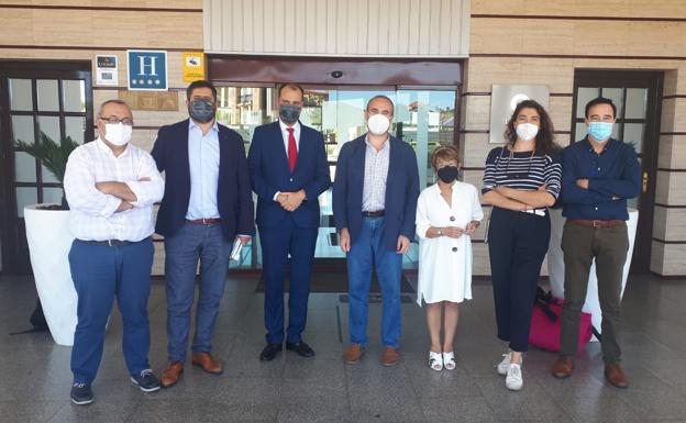 Se conocen los galardonados con los Premios Solidarios ONCE Extremadura 2021