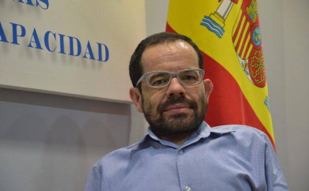 Jesús Martín Blanco, un extremeño al servicio de la discapacidad y los Derechos Humanos