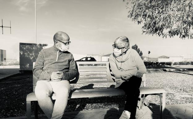 Plena inclusión Extremadura celebra el Día Internacional de las Personas Mayores con la reivindicación de un modelo de atención que garantice sus derechos
