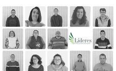 Plena inclusión Extremadura presenta el Equipo de Líderes de Extremadura, formado por 14 personas con discapacidad intelectual