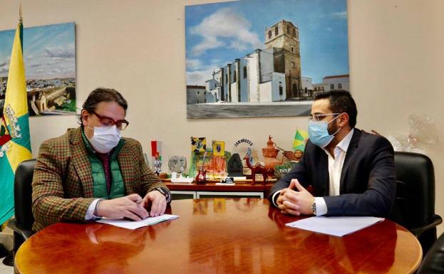En Olivenza se creará un centro residencial para personas mayores con discapacidad