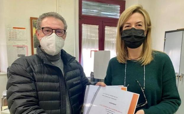 El centro especial de empleo «Fomento de la Campaña Sur» recibe varios informes de adaptación