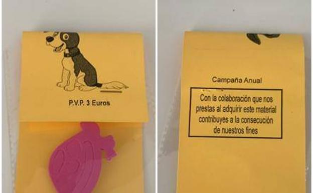 Inclusives advierte de la venta de figuras en su nombre, que es un timo