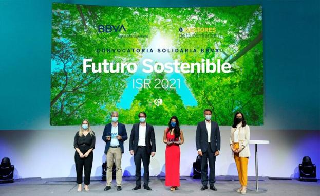BBVA Asset Management donará un millón de euros a proyectos solidarios un año más