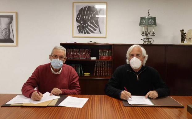 Convenios de colaboración con la Asociación Regional de Parkinson en Extremadura y Aprosuba 3 Plena inclusión Badjaoz