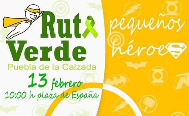 El domingo 13, Puebla celebra una 'ruta solidaria' contra el cáncer infantil con sorteo final de regalos